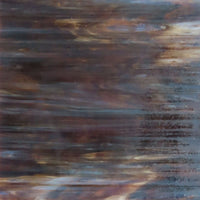 Plaque de Verre Écorce Carbonisée