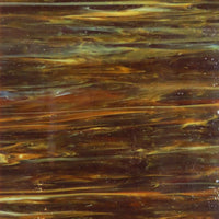 Glasplatte Gebrannter Zucker