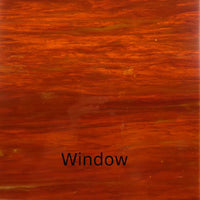 Glasplatte Gebrannter Zucker