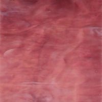 Glass Plate Pale Violet Streaky