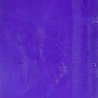 Glass Plate Royal Purple