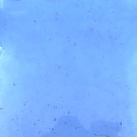 Glasplatte Gebleichtes Blau