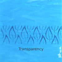 Glasplatte Ägyptischer Skarabäus