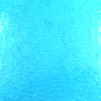 Glass Plate Water Hammered