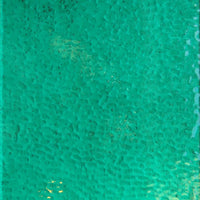 Glasplatte Blaugrün Gehämmert