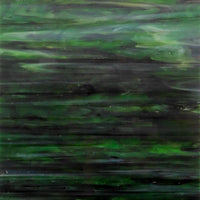 Glass Plate Olive Grove