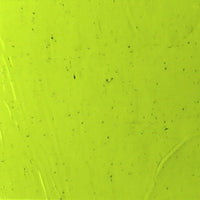 Glass Plate Light Yellow Green