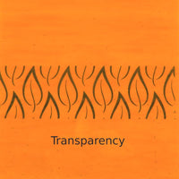 Glass Plate Warm Gold