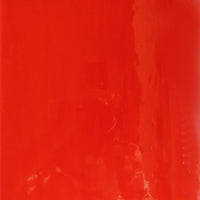 Plaque de Verre Rouge Cardinal