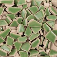 Flip Keramik Mosaik Puzzle Weiß