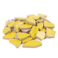 Ceramic Puzzles White