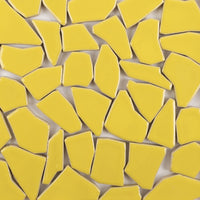 Ceramic Puzzles White