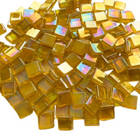 Glasmosaik Transparent 10mm Raite