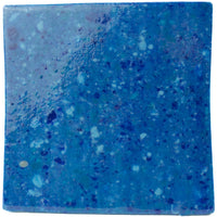 Packshot Morasutti Smalti mosaic tile – turquoise – 11.5 x 11.5 cm