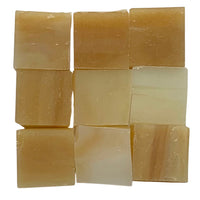 Glacier Tiffany Glass Mosaic 10mm Chestnut