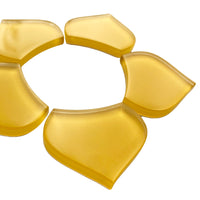 Medium Fischschuppe Mais