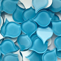 Peacock Eye Turquoise