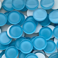 Circle 20mm Turquoise