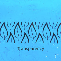 Glasplatte Klarwasser