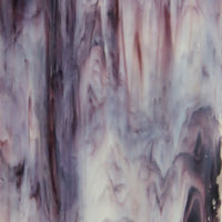 Glass Plate Misty Purple