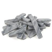 Baguettes en marbre Gris Nuage