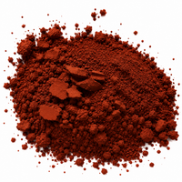 Pigment lila oxid