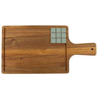 Inlay Cutting Board: Acacia 20 x 40 cm