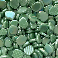 Sakura Blossom Perle Wiese Grün