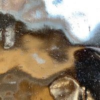 Verre Mosaique - glass mosaic -Glasmosaik-glasmozaïek-Gekleurde Spiegel Bush - mosaicshop