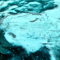 Verre Mosaique - glass mosaic -Glasmosaik-glasmozaïek-Gekleurde Spiegel Water - mosaicshop