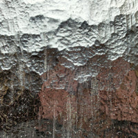 Verre Mosaique - glass mosaic -Glasmosaik-glasmozaïek-Gekleurde Spiegel Zilver - mosaicshop