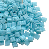 Verre Mosaique - glass mosaic -Glasmosaik-glasmozaïek-Glasmozaiek 10mm Water - mosaicshop