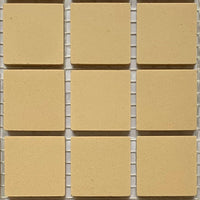 Verre Mosaique - glass mosaic -Glasmosaik-glasmozaïek-Winckelmans 20mm Cognac - mosaicshop