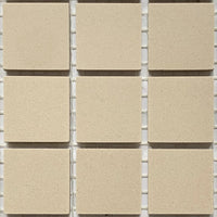 Verre Mosaique - glass mosaic -Glasmosaik-glasmozaïek-Winckelmans 20mm Linen - mosaicshop