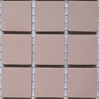 Verre Mosaique - glass mosaic -Glasmosaik-glasmozaïek-Winckelmans 20mm Rose - mosaicshop