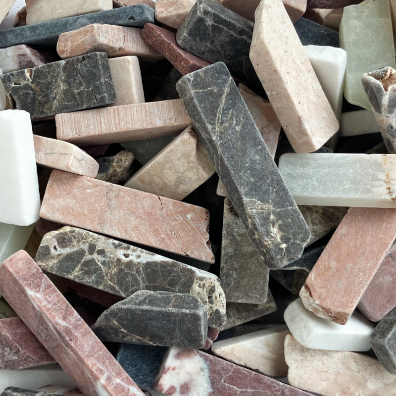 Marble Rods – Mosaicshop