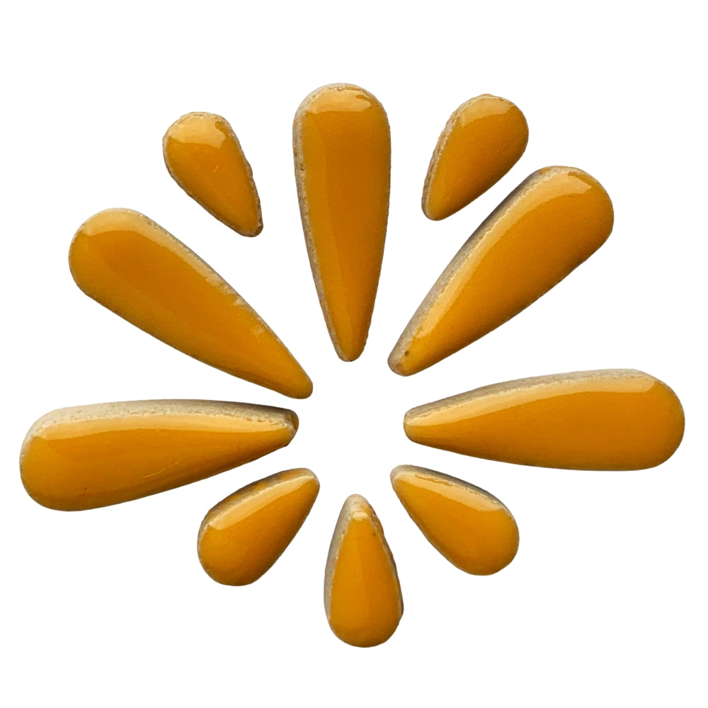 Mosaiksteinen Tropfen  Curry