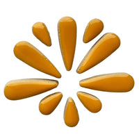 Mosaiksteinen Tropfen  Curry