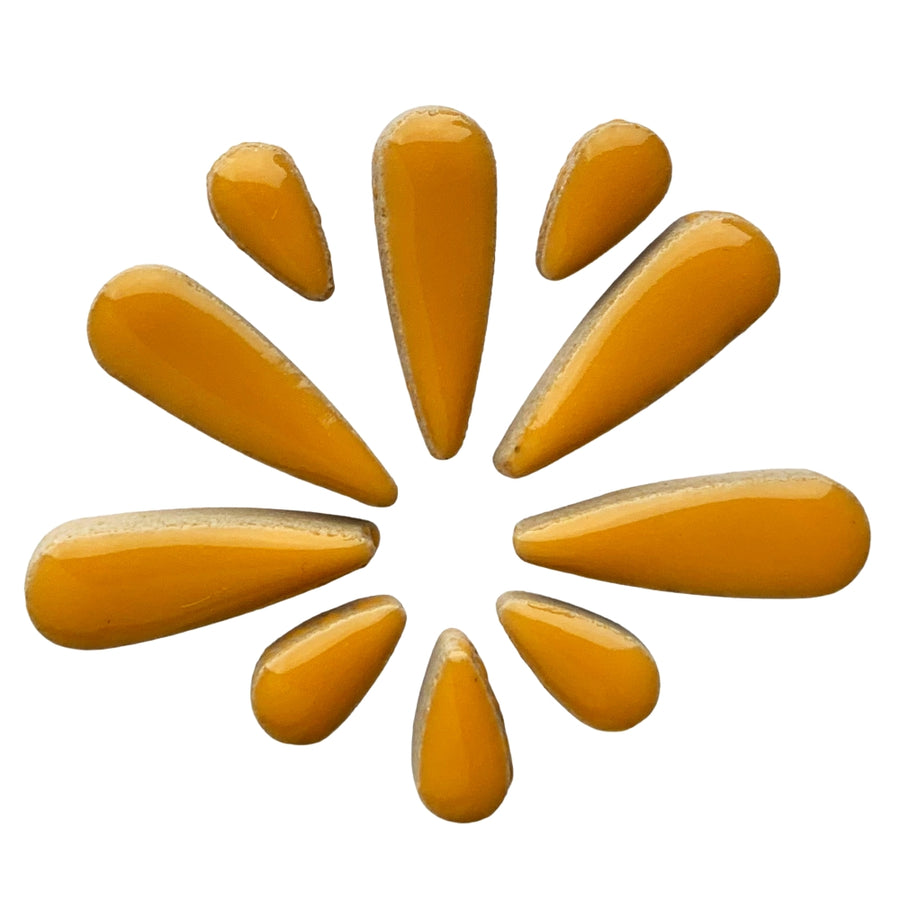 Mosaiksteinen Tropfen  Curry