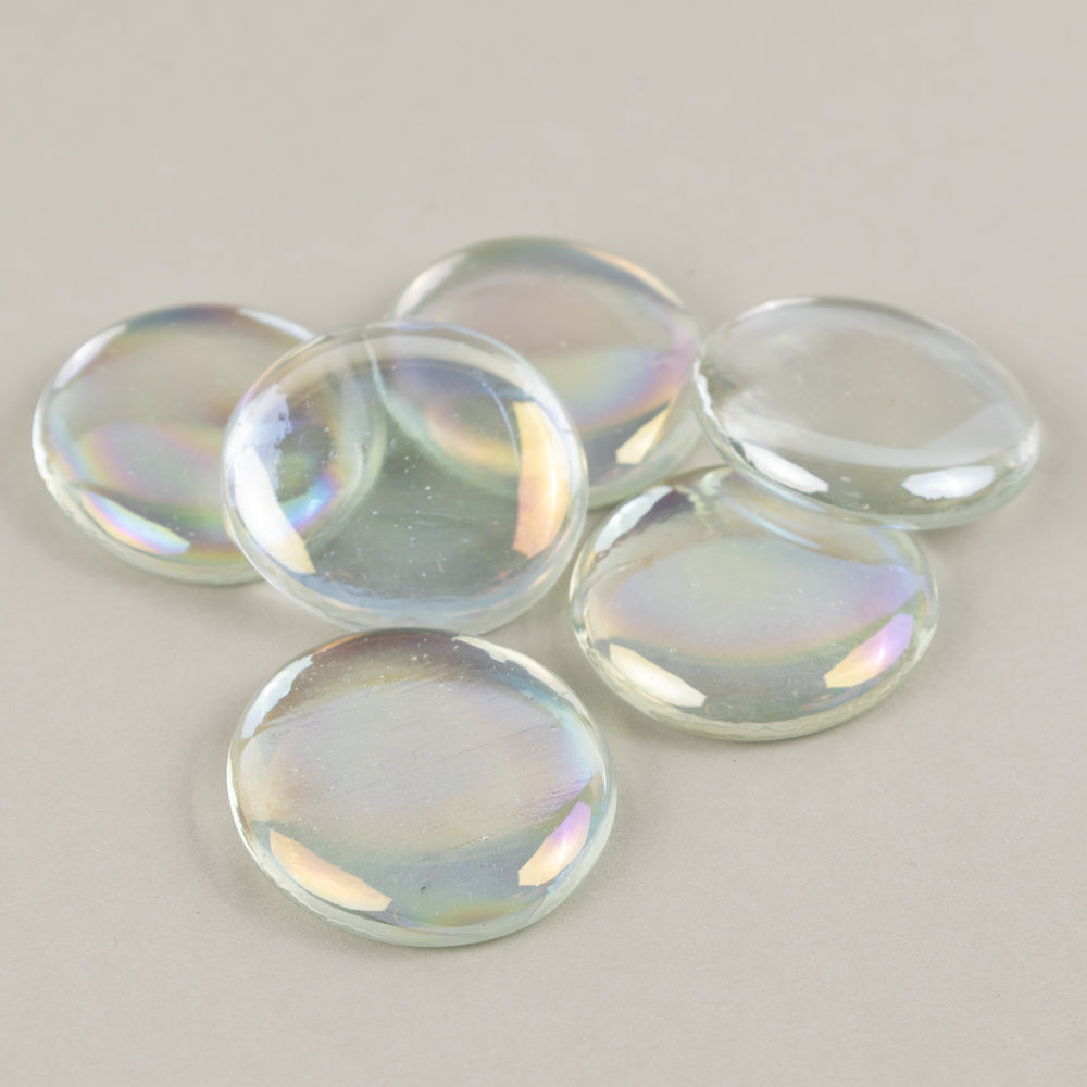 Billes de Verre XL 30-36mm  Diamant
