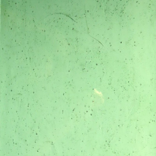 Glass Plate Tinted Green