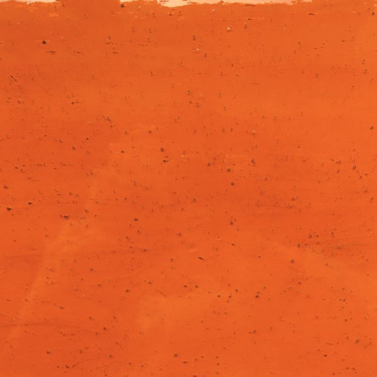 Glasplatte Tiefes Bernstein