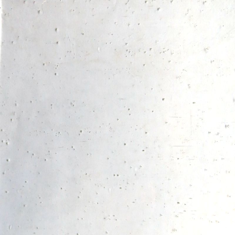 Glasplatte Klar Körnige Textur