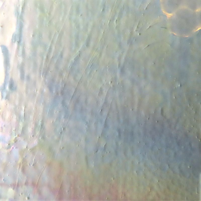 Glass Plate EClear Iridescent