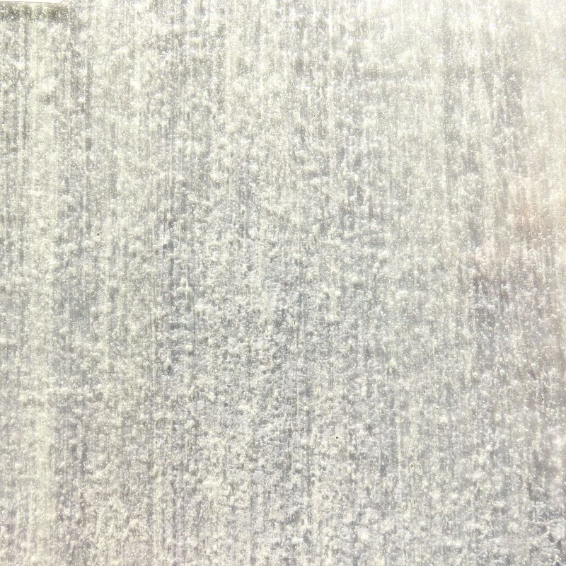 Glasplatte Klar Super Körnig