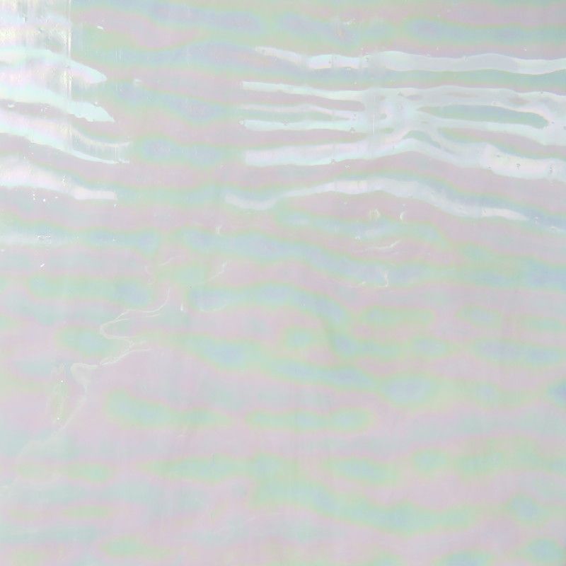 Glass Plate Coconut Pearl