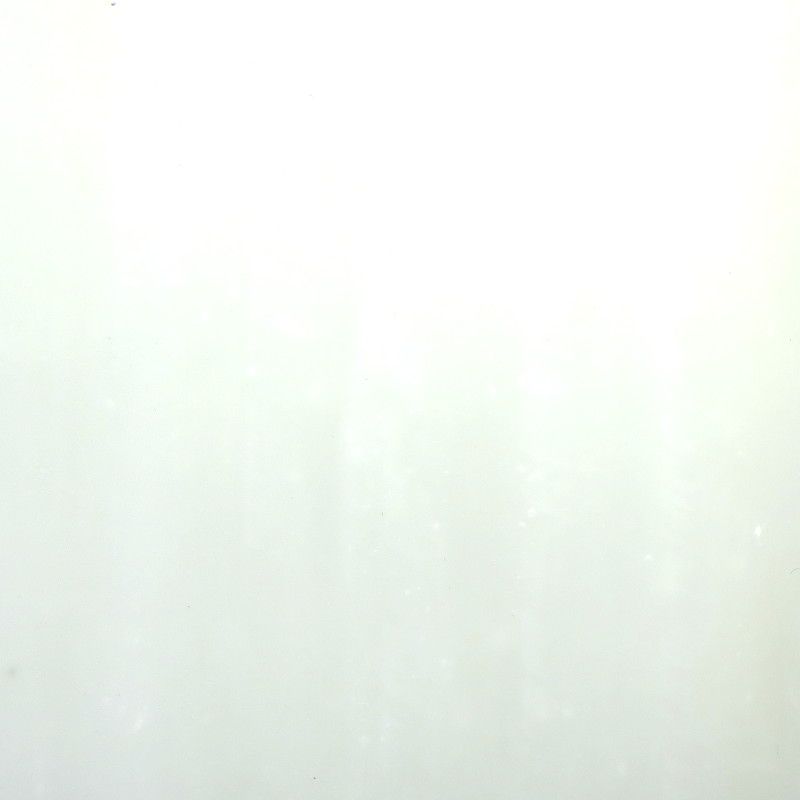 Glasplatte Gebrochenes Weiß