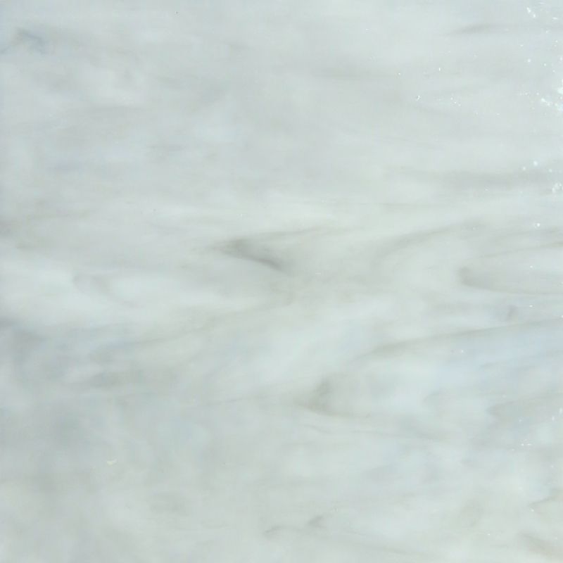 Glasplatte Helles Graues Marmor