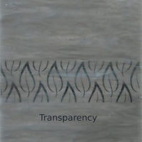 Plaque de Verre Ombre Vaporeux