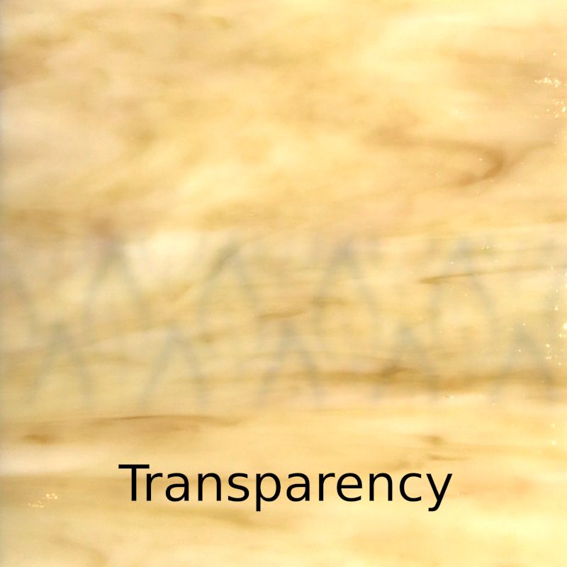 Glass Plate Honey Blonde